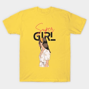 Super girl T-Shirt